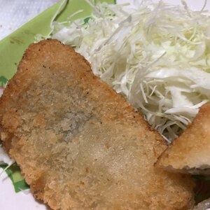 卵不使用!ズボラ流・揚げ焼きささみチーズカツ